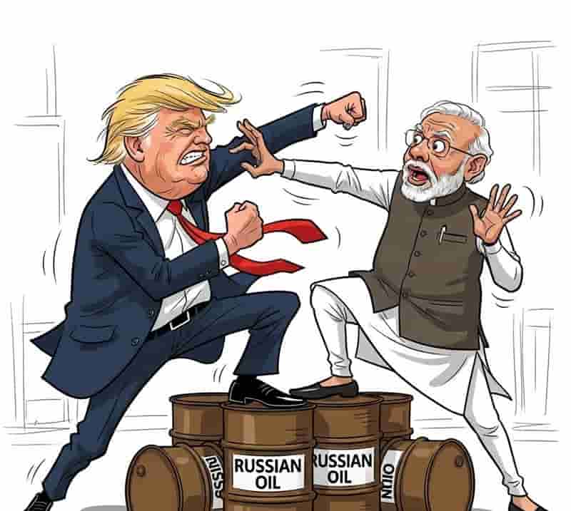 India oil - Trump's Allegation Sparks Political Fallout: Claims PM Modi Promised to Stop Buying Russian Oil Ignite Debate Over Sovereignty, Energy Security, and India's Global Interests Now