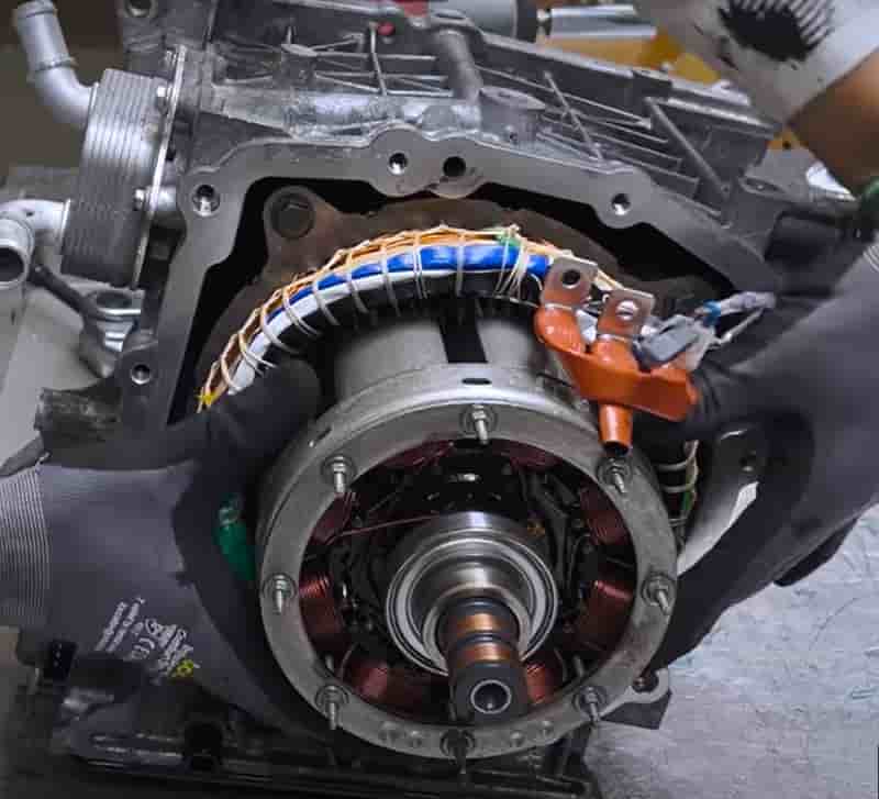 Why Different Electric Motors Have Different Highway Fuel Consumption Smart Plastic