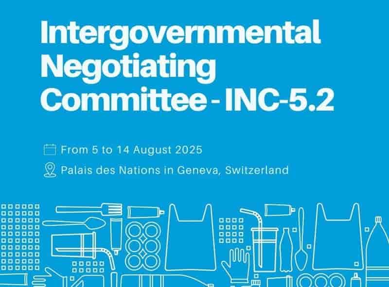 INC 5.2: A Historic Opportunity to End Plastic Pollution Chemical Recycling