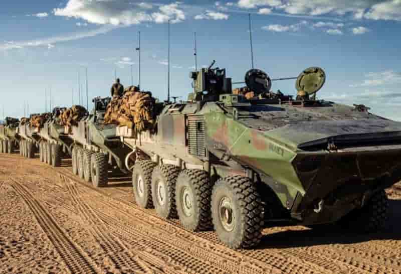 Iveco Group to Sell Defence Business to Leonardo in €1.7 Billion Deal