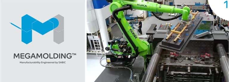 Stronger Plastics with Artificial Intelligence: Inside Sabic's MegaMolding Platform