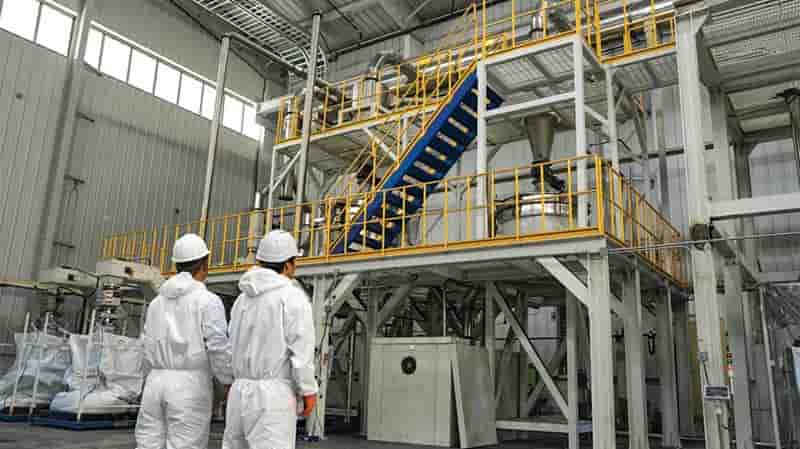 PNE Battery Recycling Facility Now Fully Operational PNE Battery Recycling Facility Now Fully Operational