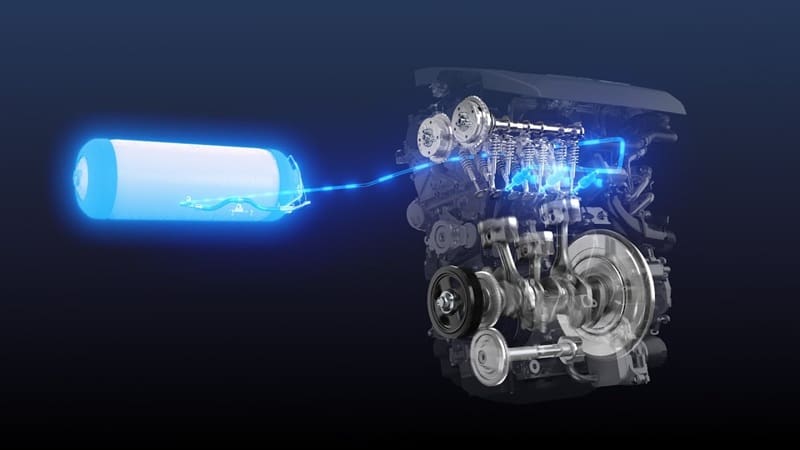 Toyota's Bold Move: New Combustion Engines to Challenge Full Electrification Toyota's Bold Move: New Combustion Engines to Challenge Full Electrification