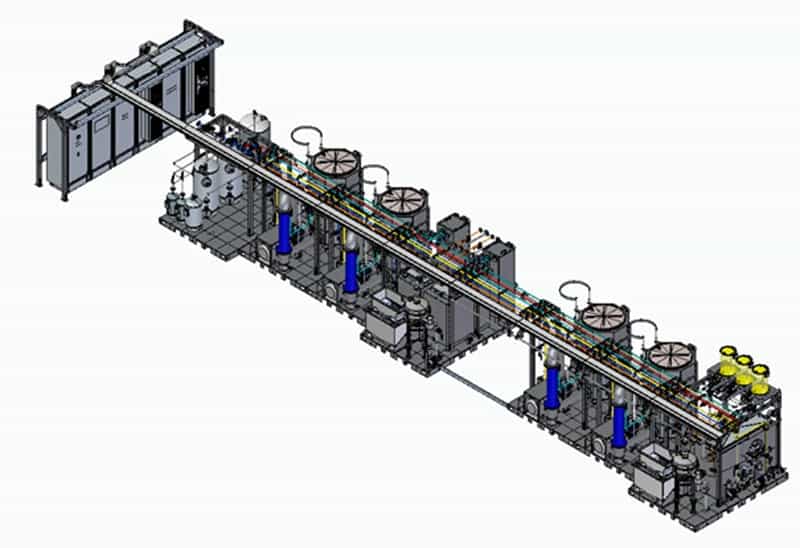 Plastics Washing