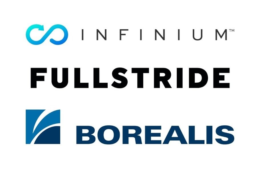 Borealis, Infinium and Fullstride Ventures Turn Waste CO₂ into Sustainable Foam for Apparel Sustainability