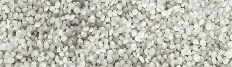 recycled polyethylene