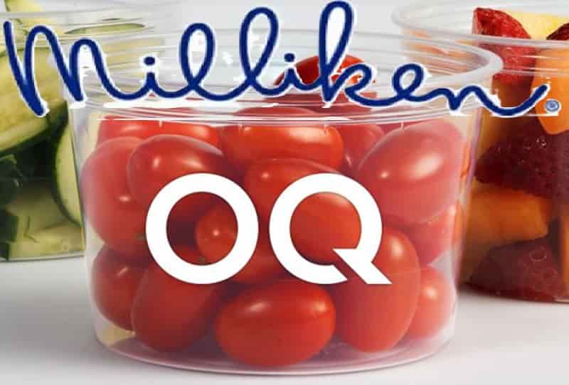 OQ and Milliken Jointly Launch Clarified Random Copolymer for Injection Molding