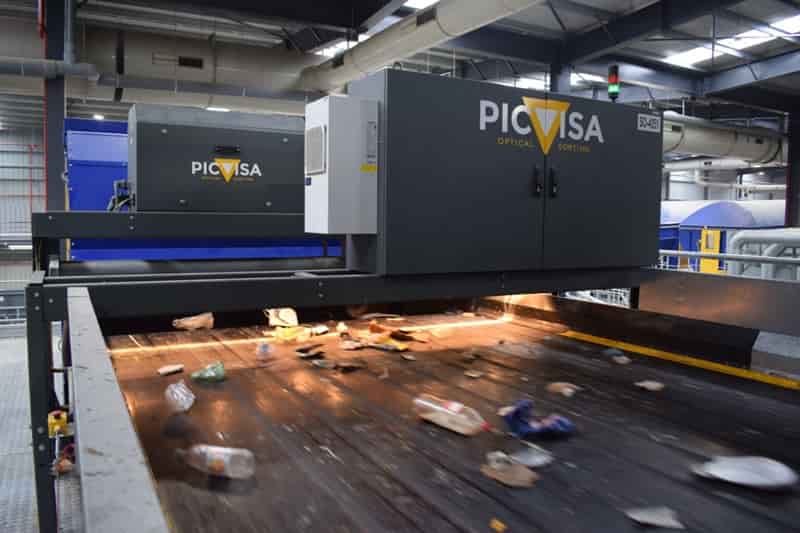 PICVISA Strengthens Its Role in Plastic Recycling with ECOPACK 