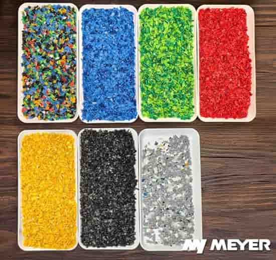 From Waste Stream to Valuable Material: The Future of Polymer Sorting From Waste Stream to Valuable Material: The Future of Polymer Sorting