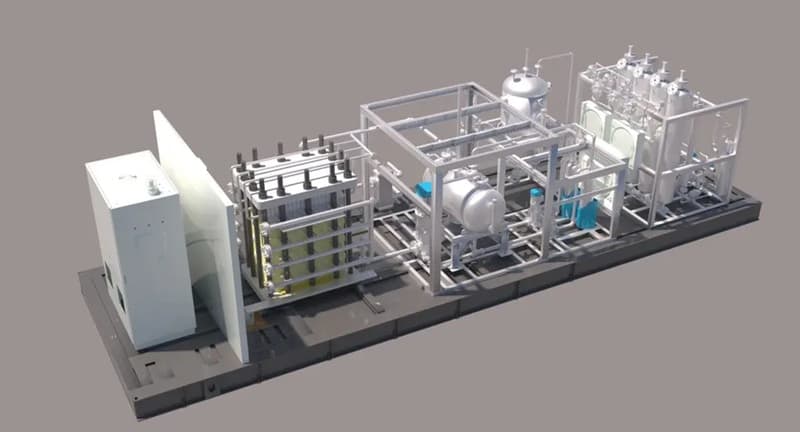 Toyota to Build $139M Hydrogen Fuel Cell Manufacturing Facility in China Low-Emissions Hydrogen