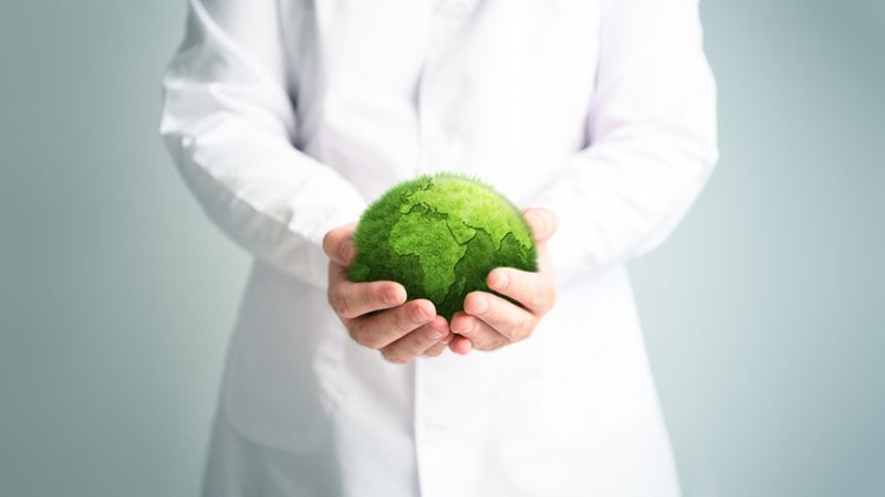 Self-Repairing and Antimicrobial Plant-Based Polymers