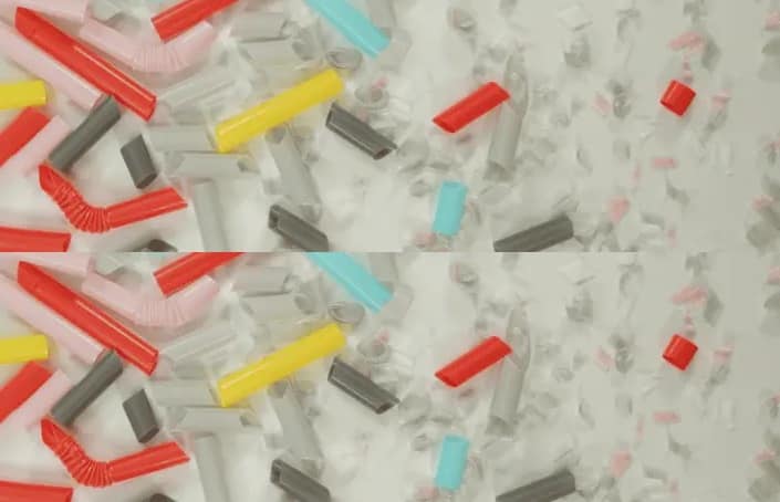Microplastics