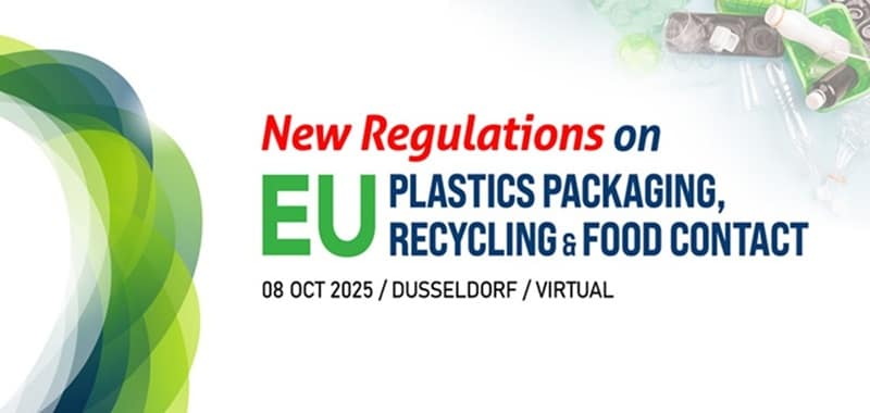 Düsseldorf to Host Conference on New EU Plastics Packaging and Food Contact Regulations Düsseldorf to Host Conference on New EU Plastics Packaging and Food Contact Regulations