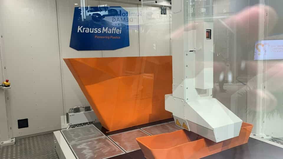 Recycling Innovation - KraussMaffei’s Strategic Rebound: Powerful Recycling Innovation and Petrochemical Extrusion Propel Resilient Growth, Efficiency, and Sustainable Industrial Leadership Global Market Momentum