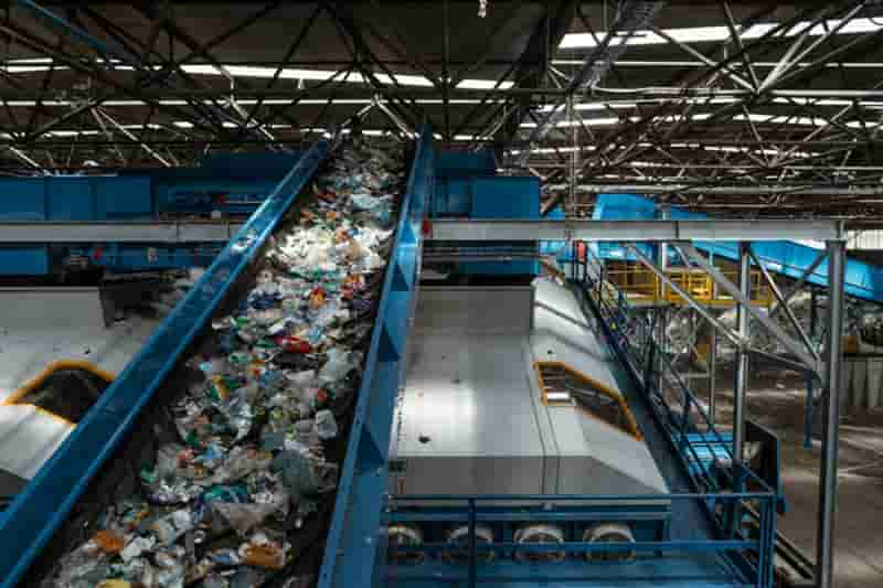 Plastic Packaging REVET