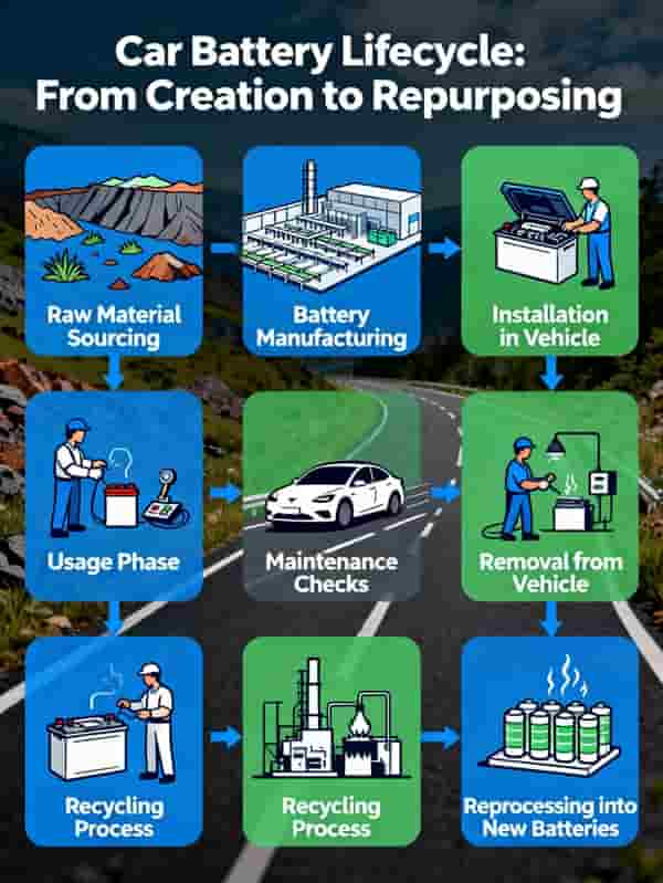 Battery recycling campaign