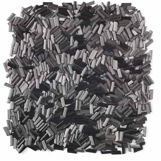 Recycled carbon fibre