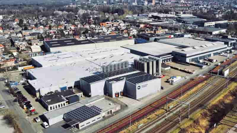 Industrie Polieco acquisition