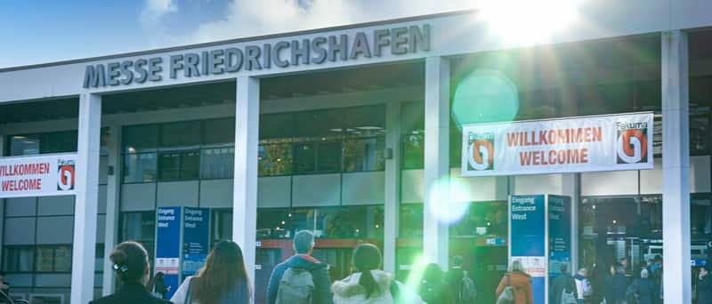 Fakuma plastics trade fair