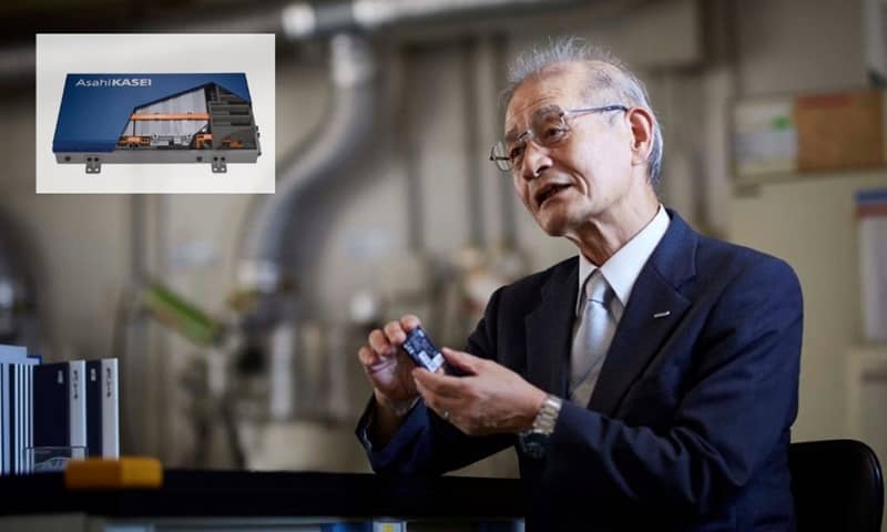 Lithium-ion battery innovation