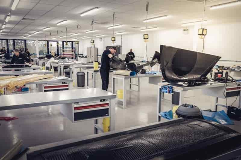Twisted KS Composites acquisition
