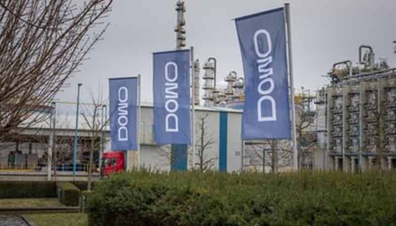 DOMO Chemicals Germany insolvency
