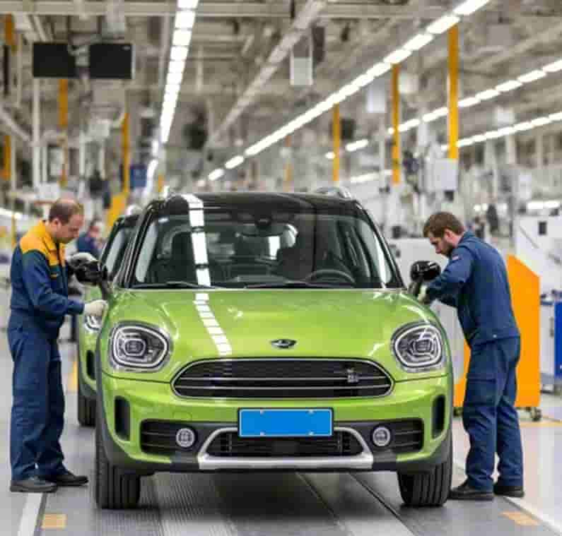 EU vehicle circularity regulation