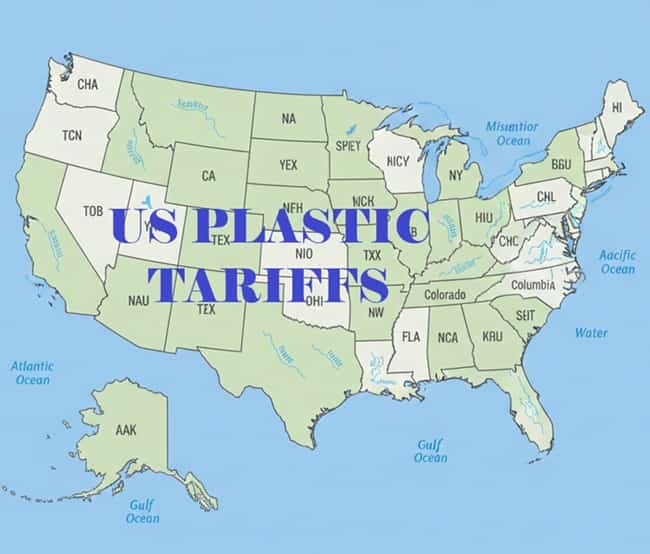 US plastics trade
