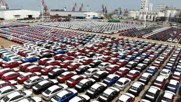 Car prices