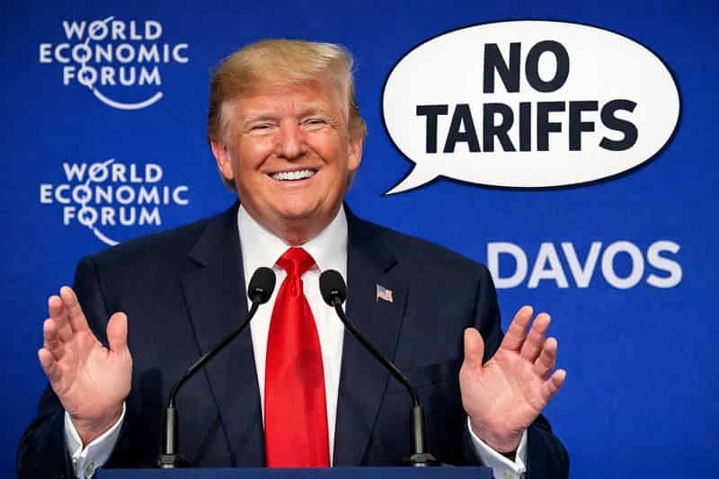 Trump Greenland tariffs