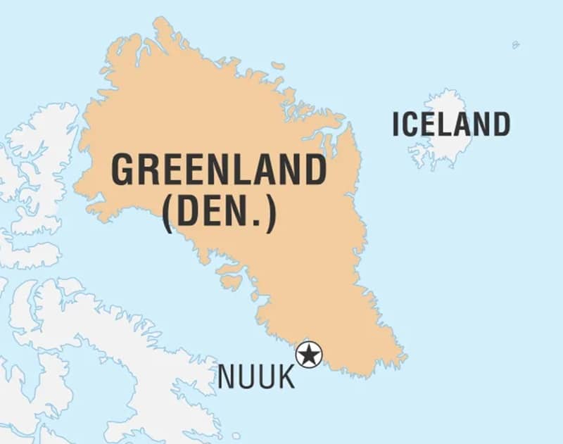 Greenland trade dispute