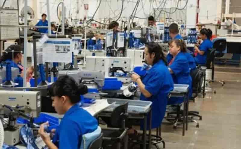 Mexico textile industry