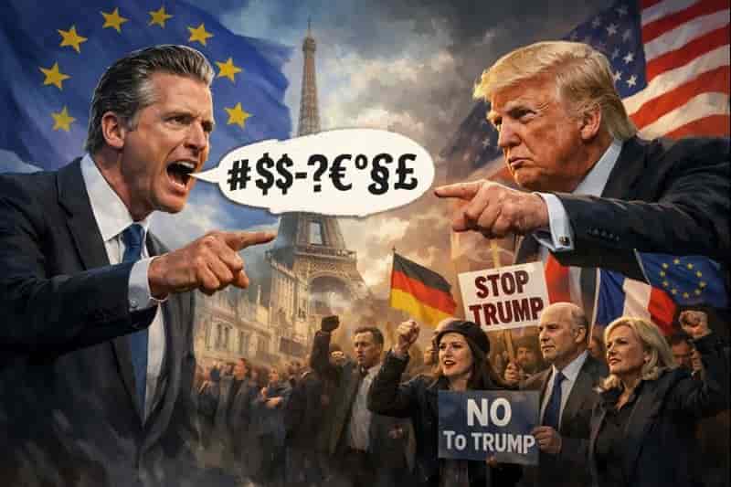 Europe strategic independence