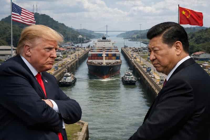 Panama Canal