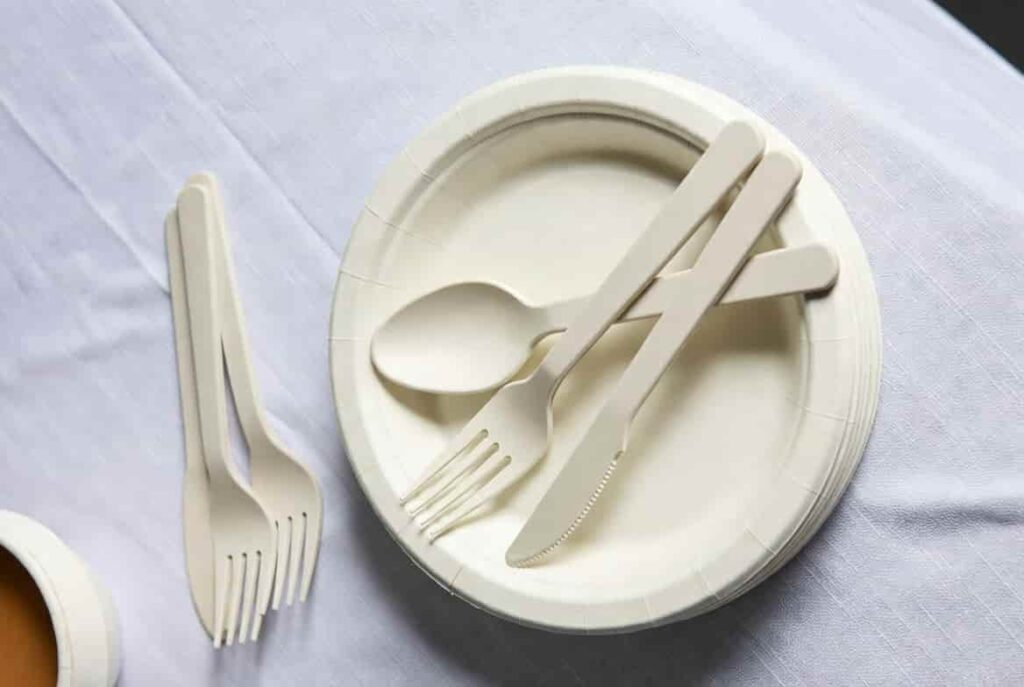Compostable plastics certification