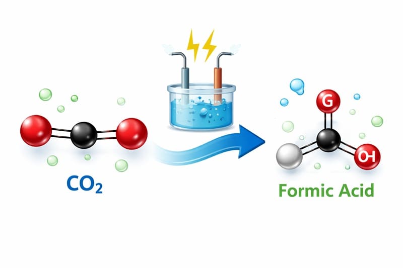 CO2 conversion technology