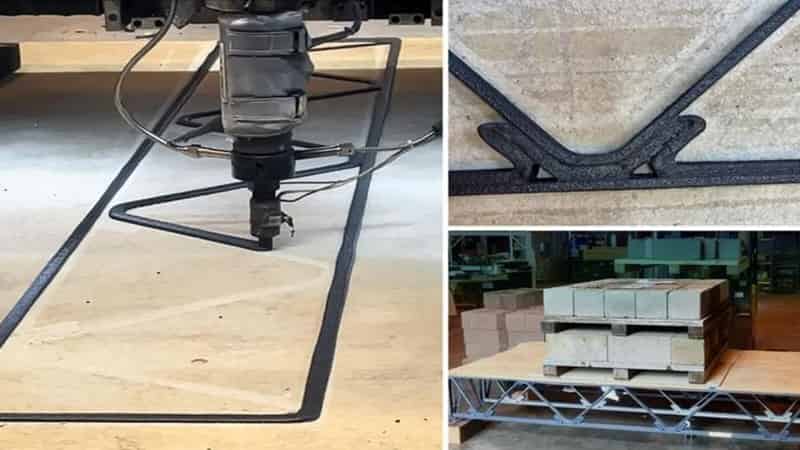 Recycled Plastic Construction
