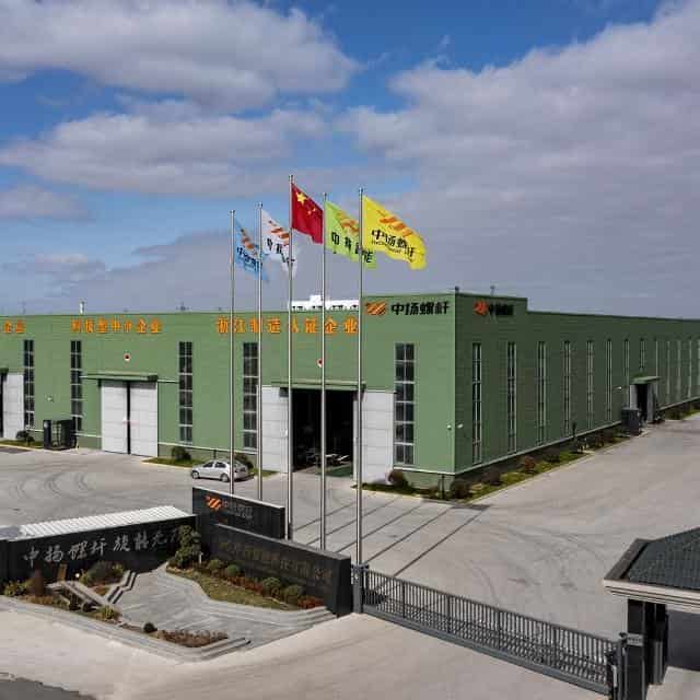 industrial plastics machinery