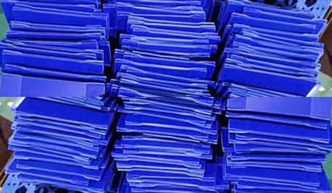 polypropylene corrugated boxes