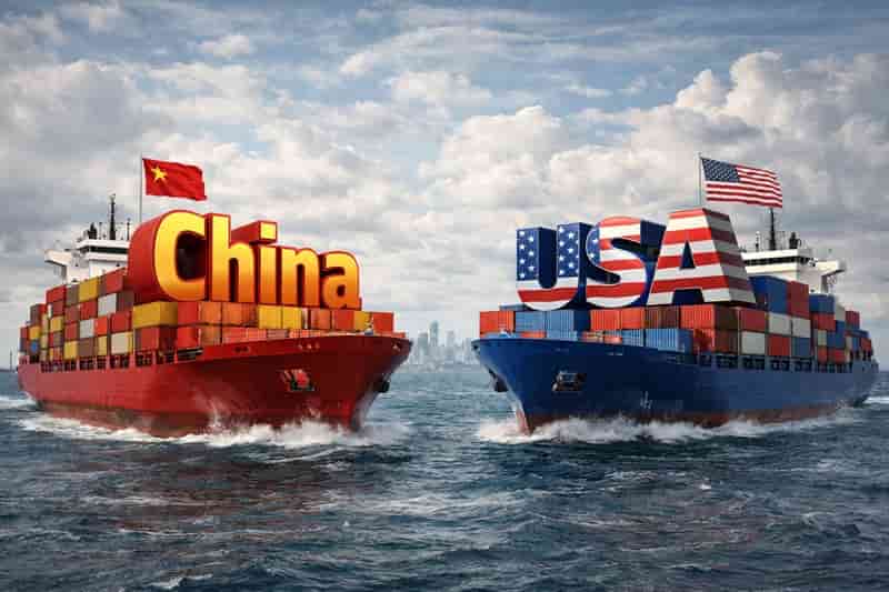 China US trade tensions