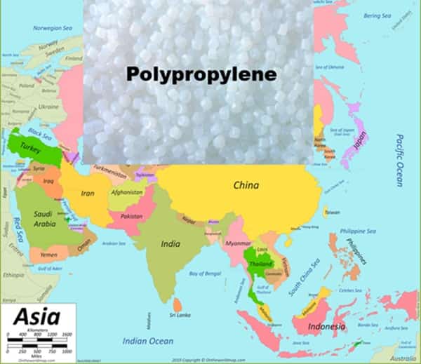 Asia PP market faces severe supply disruptions