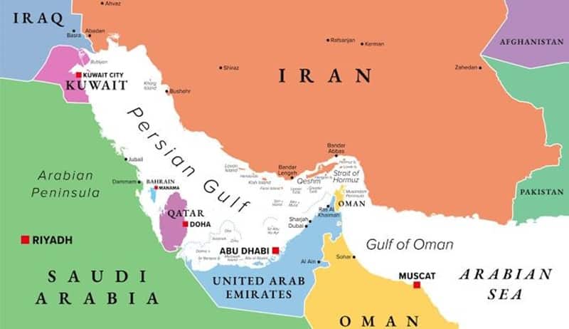 Strait of Hormuz crisis