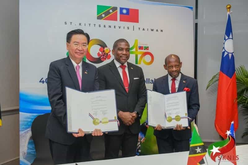 circular economy St. Kitts and Nevis