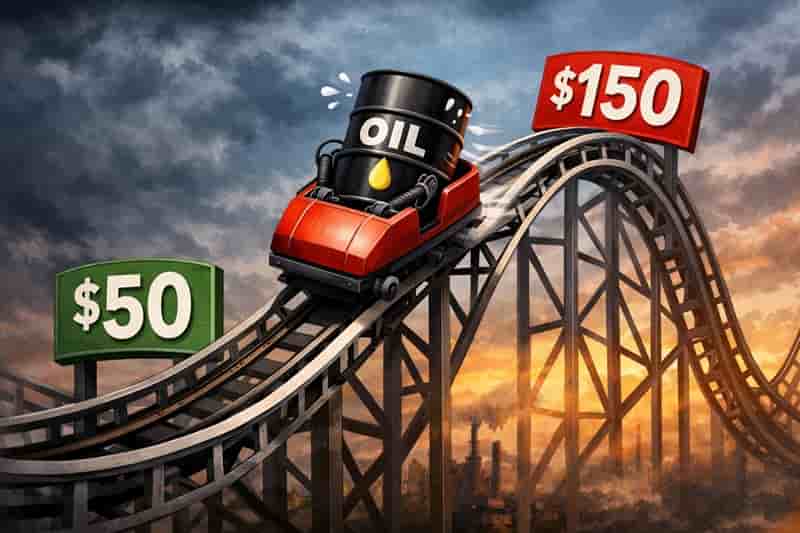 oil prices outlook