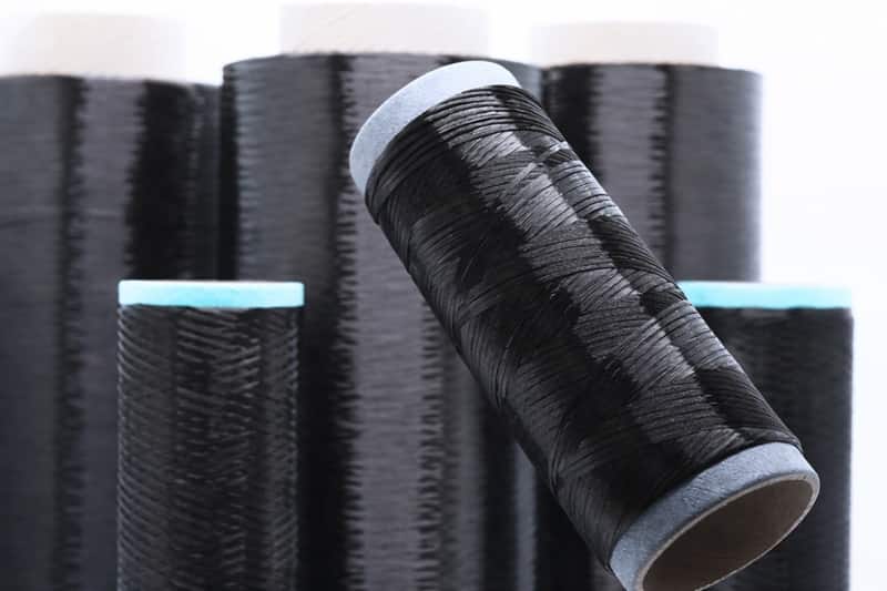 Biobased carbon fibers