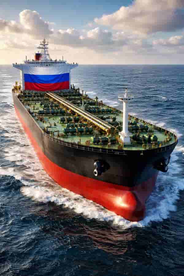 Russian oil supply