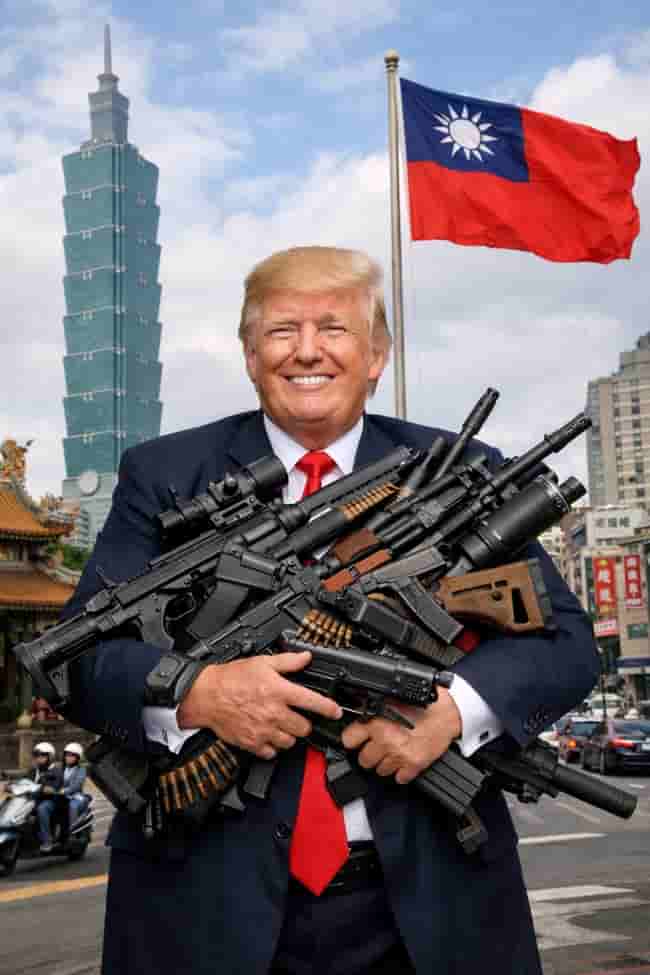 Taiwan Arms Deal