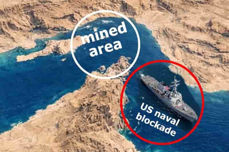 Strait of Hormuz tensions