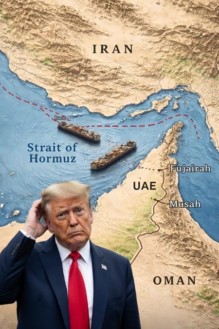 Project Freedom Hormuz
