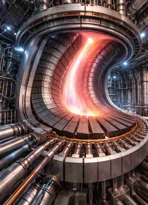 composite materials for fusion reactors